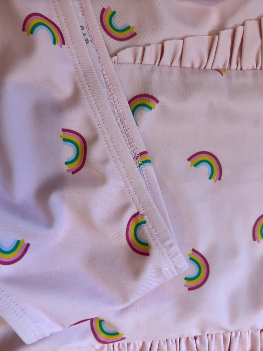 Girls two-piece swimsuit bundle - Gap - size 5